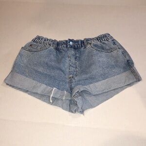 ASOS Design Blue Denim Shorts | Size 10